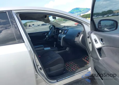 2011 Nissan Murano S z USA, uszkodzony, nr VIN JN8AZ1MUXBW067075
